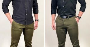 Errores al vestir que todo el mundo debería evitar para siempre