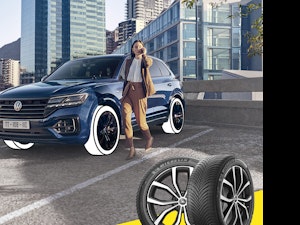 Esta marca de neumáticos está llevando la conducción al siguiente nivel